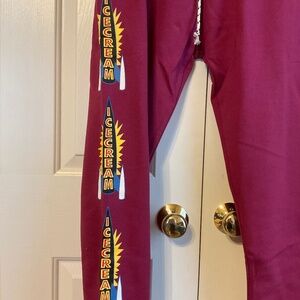 ICE CREAM Billionaire Boys Club L Beaujolais Cherry Pant Sweatpants Joggers